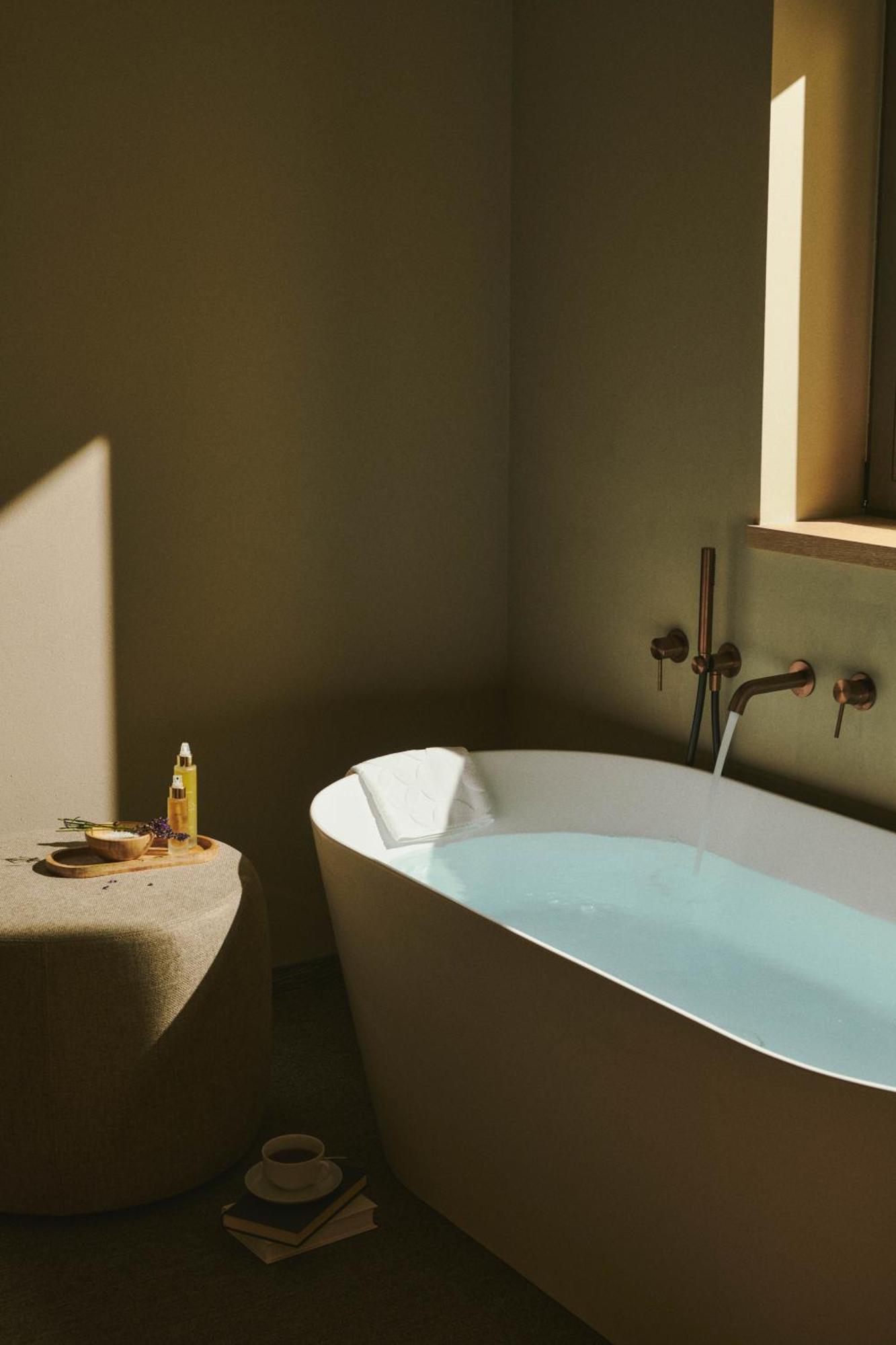 Suite mit Whirlpool