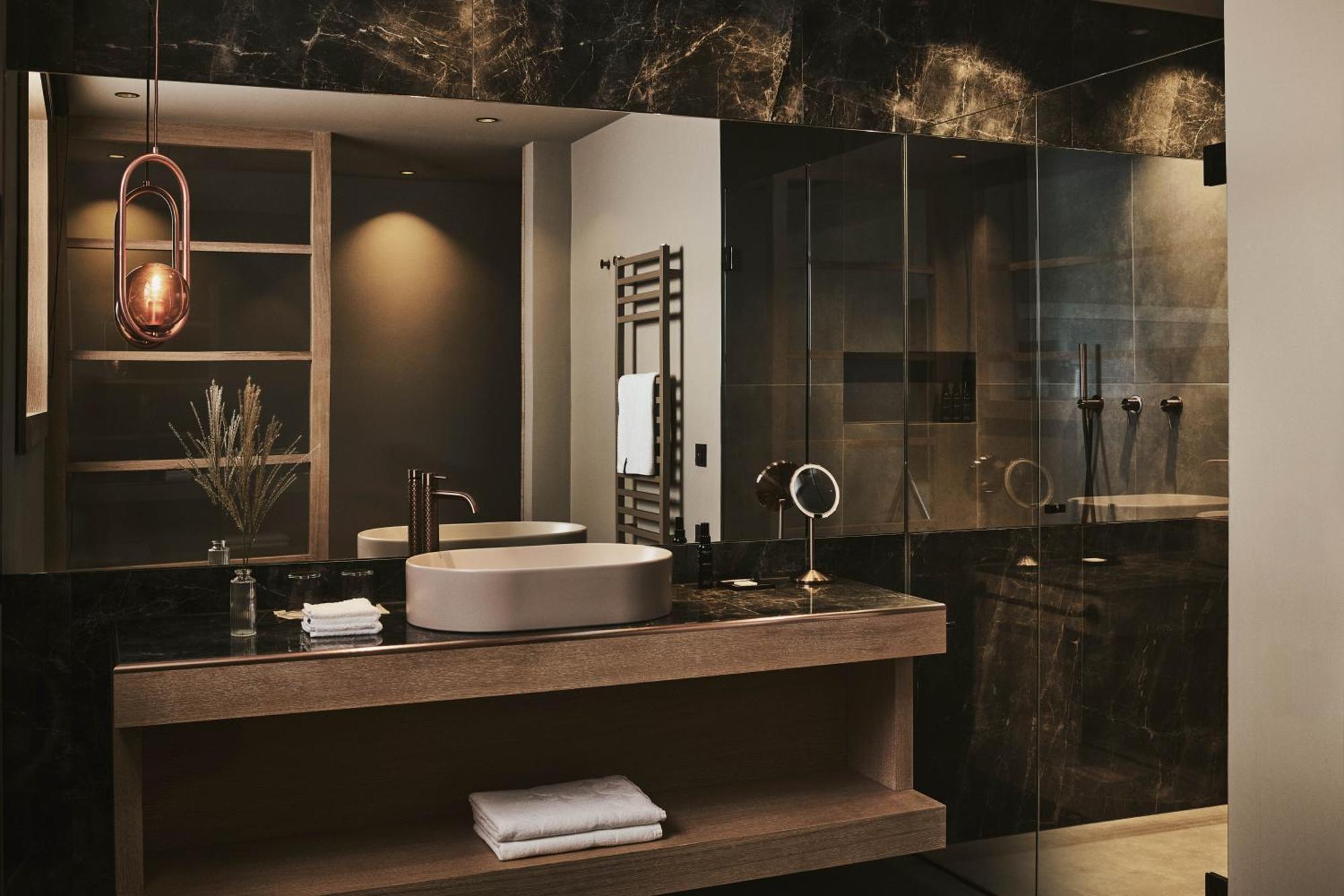 Suite mit privatem Pool